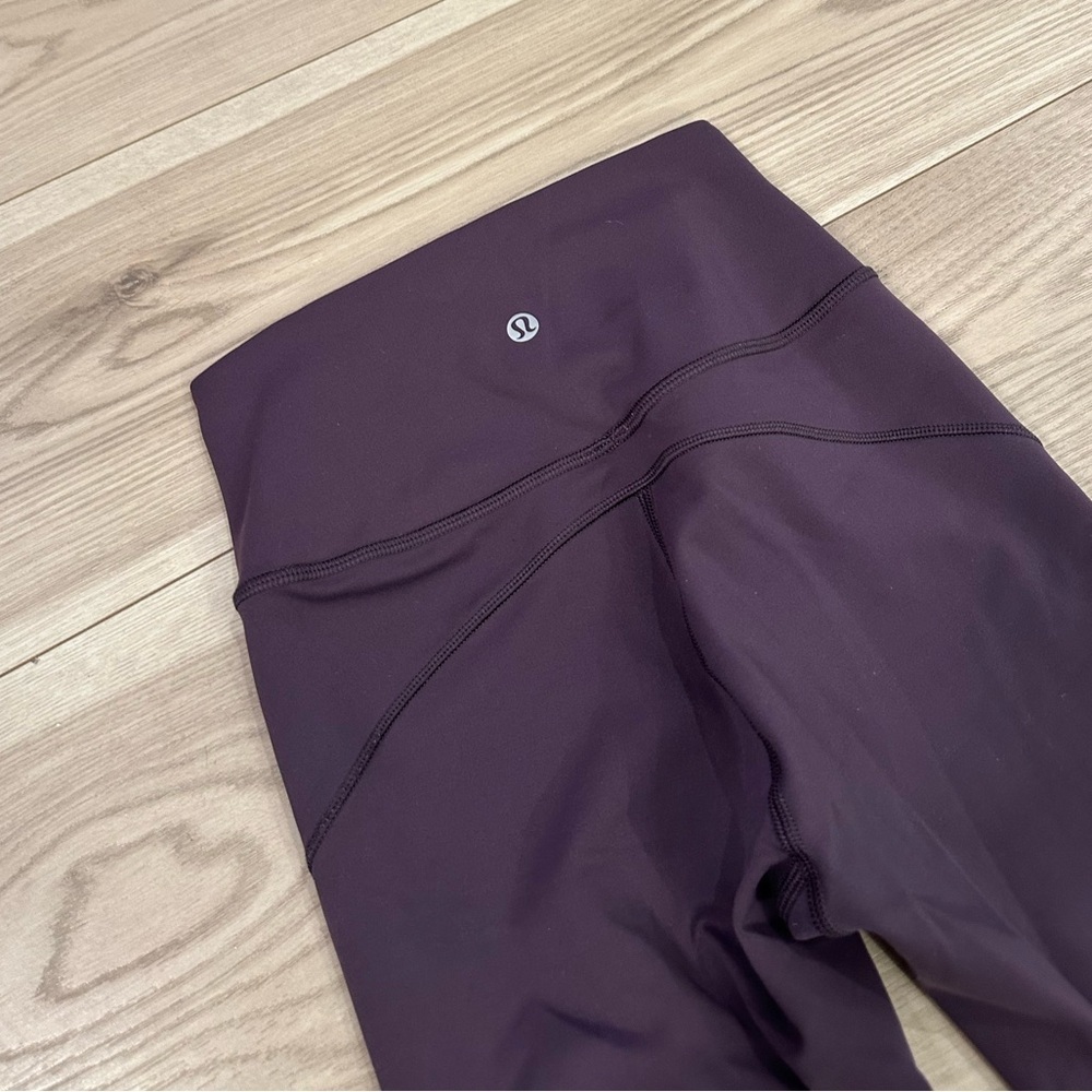 Lululemon Women’s In Movement 7/8 Tight 25" - Picture 3 of 8